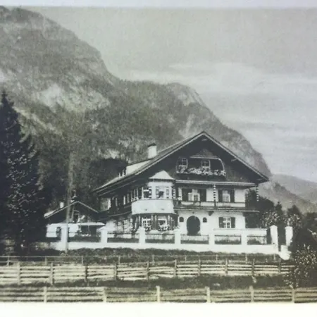 Gästehaus Hohe Tannen-2