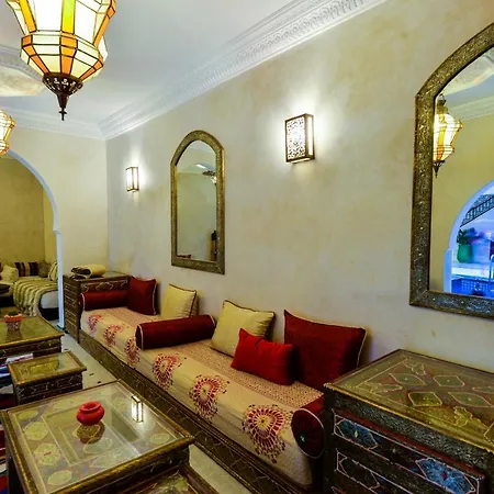 Casa De Marrakech Riad Guest House-3