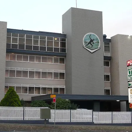 Parramatta City Motel-2