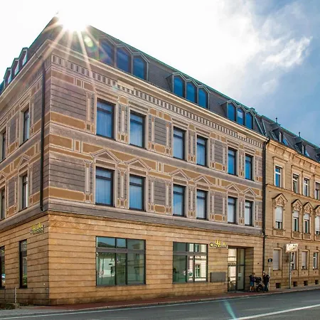 City Hotel Bamberg-3