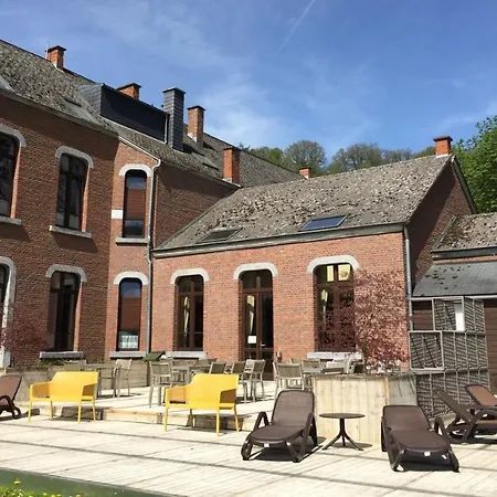 Hotel Des Comtes Durbuy-2