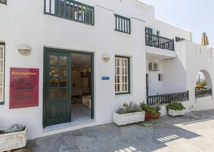 Golden Coast Naxos