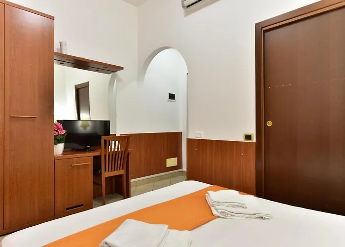Hotel familiare: B&B Termini
