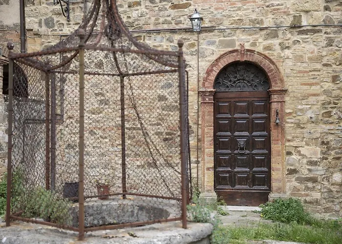 La Togata lerie De Charme - Relais Il Pozzo