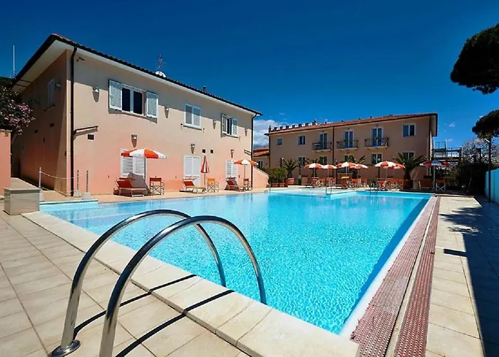 Hotel boutique: Bolgheri Marina Resort
