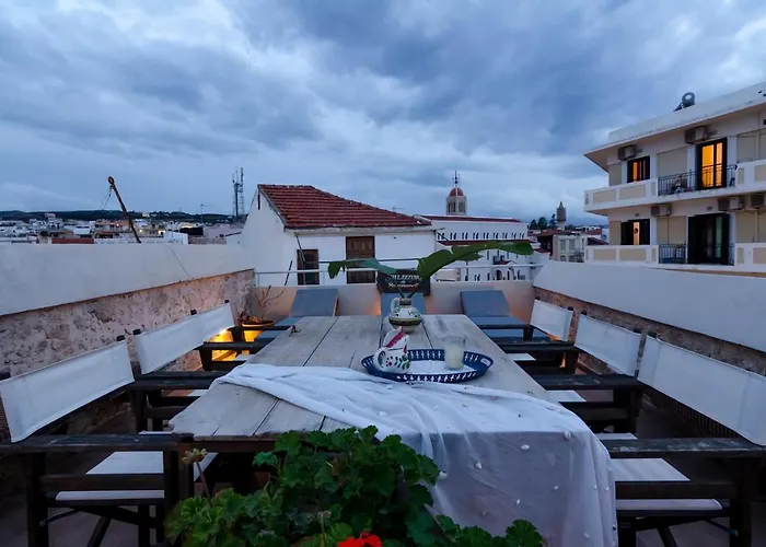 Dog friendly hotels Smaragdi Boutique