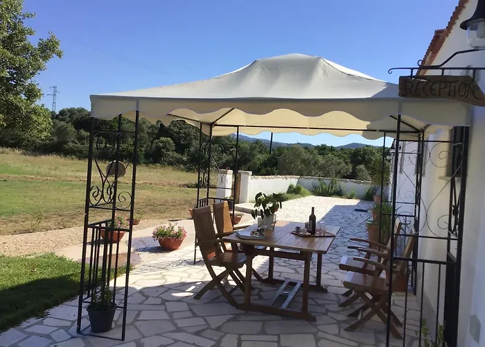 LU ANTU alloggi agrituristici