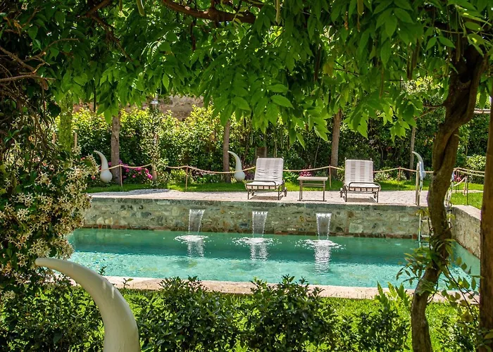  Palazzo Del Capitano Wellness & Relais - Luxury Borgo Capitano Collection