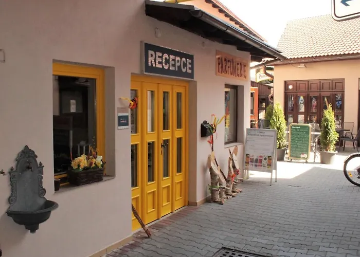 Hotel Panský Dům Žamberk