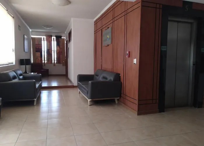 Hotel de lujo: Hotel Campestre Inn