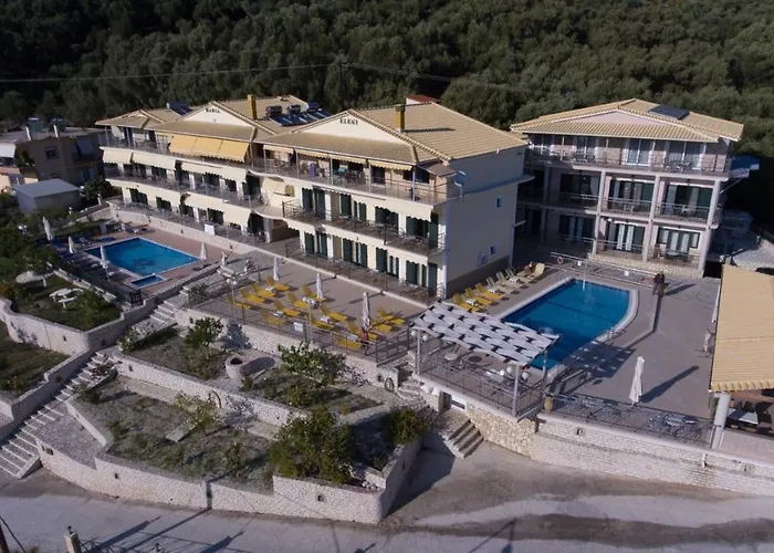 Eleni Studios Parga