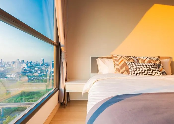 Vacation rental: Lumpini Suite Phetchaburi-Makkasan