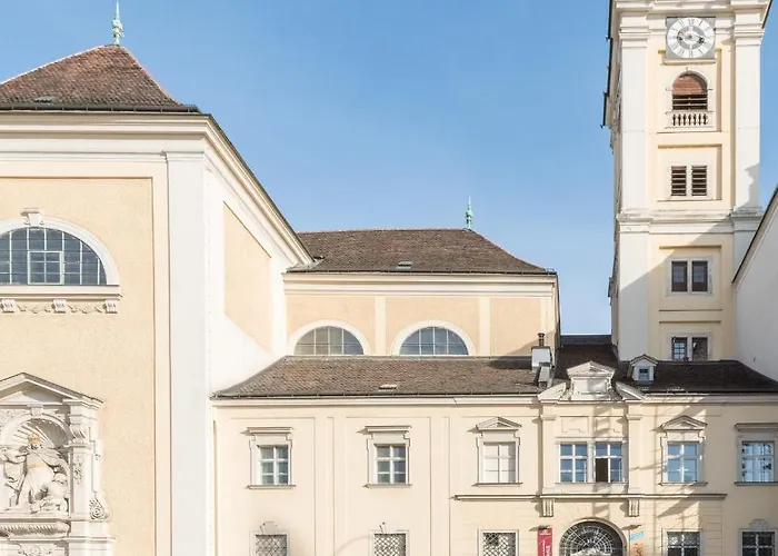 Guest house: Benediktushaus Im Schottenstift