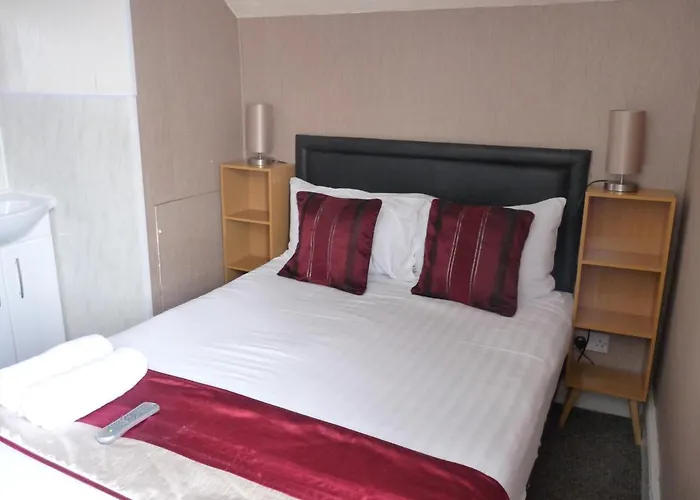 Hilbre Hotel