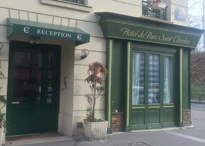Du Parc Saint Charles