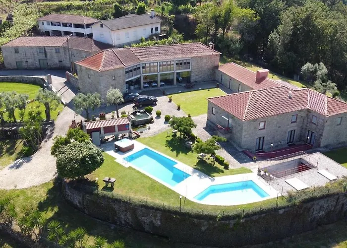 Casa D'Auleira