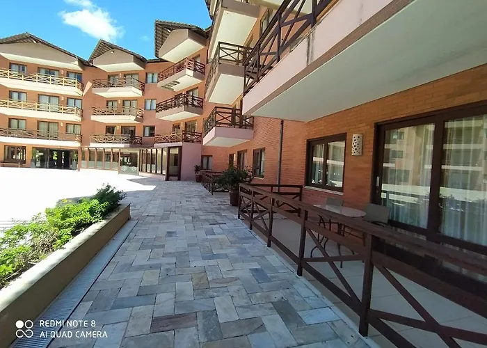 Manacá Apartamentos, Kariri Beach, Cumbuco