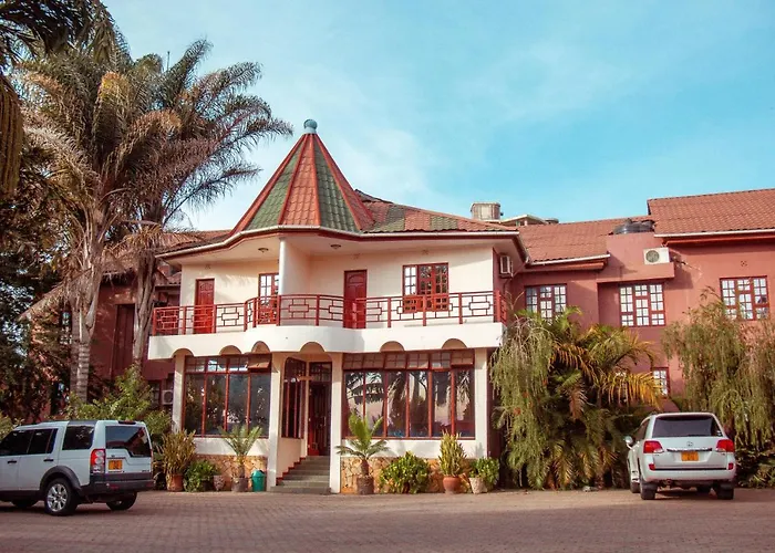 New Charity Hotel International