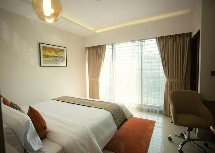 Hotels With Four Stars Jatra Flagship Dhaka Lake View