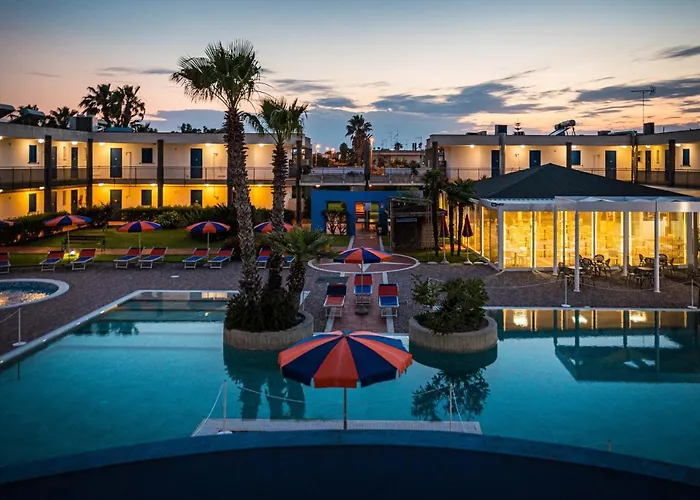 Hotel 5 stelle: Sairon Village