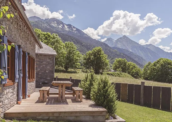 Les Hauts de Saint-Lary