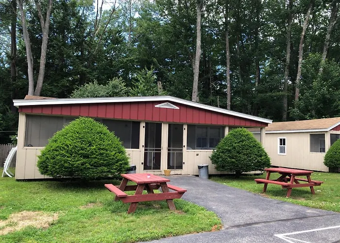 Family Hotel: Marcotte Motor Court