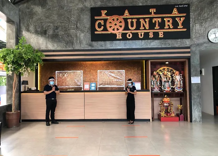 Kata Country House