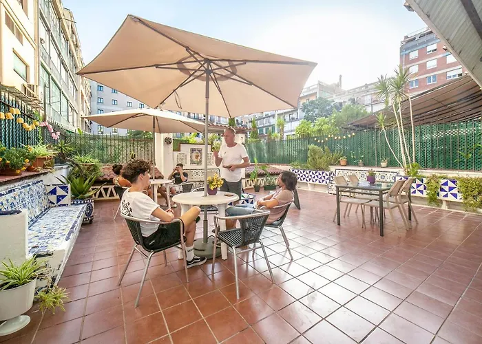Fabrizzios Terrace