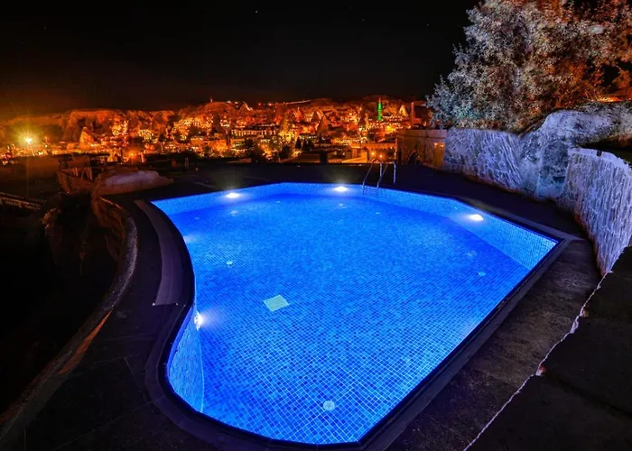 Hotel boutique: Cappadocia Caves Hotel