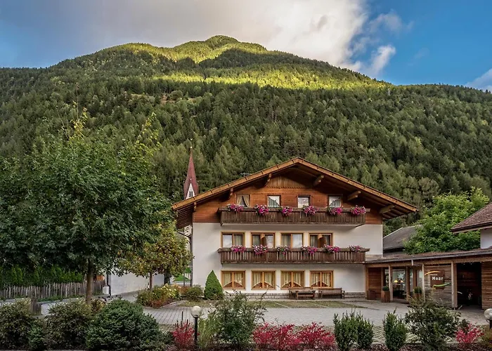 Hotel Am Moarhof