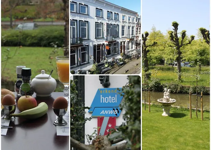 Hotel Oorsprongpark