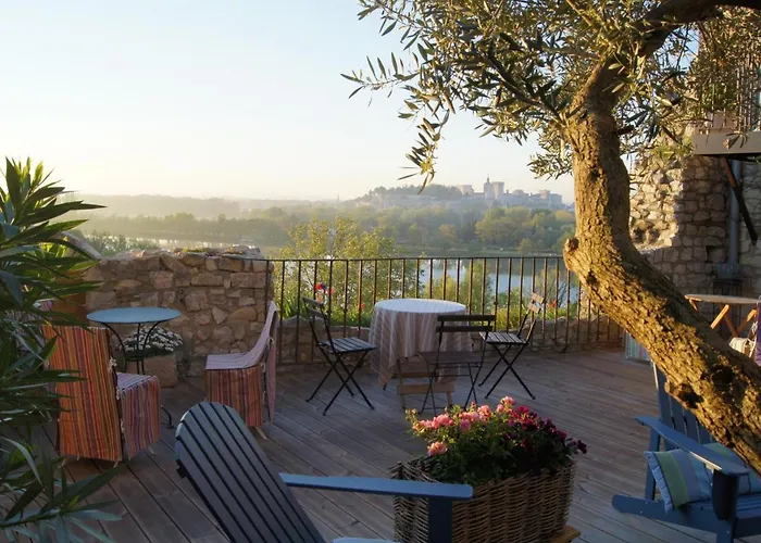 Hôtel avec vue: Maison Orsini