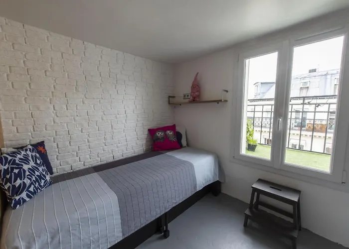 Apartamento: Piaf