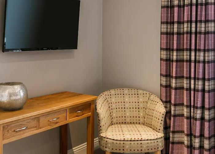 The Lodge Rooms @ Carus Green