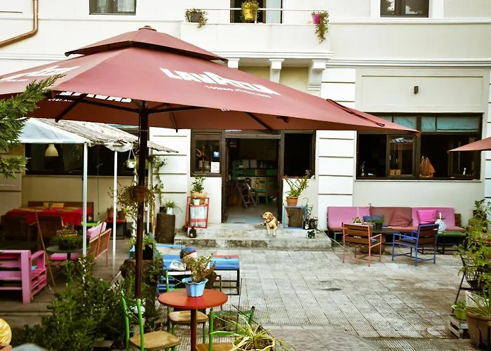 The Hostels Durres