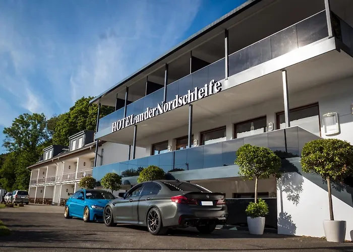 Hotel an der Nordschleife