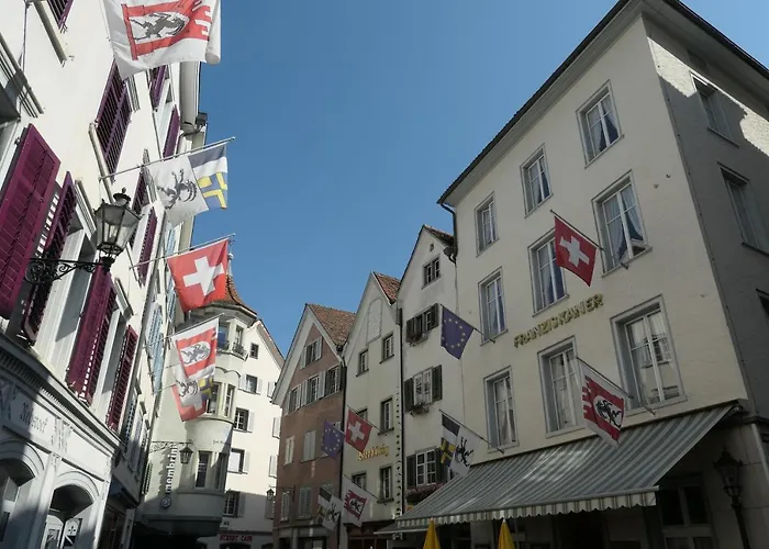 Hotel Franziskaner