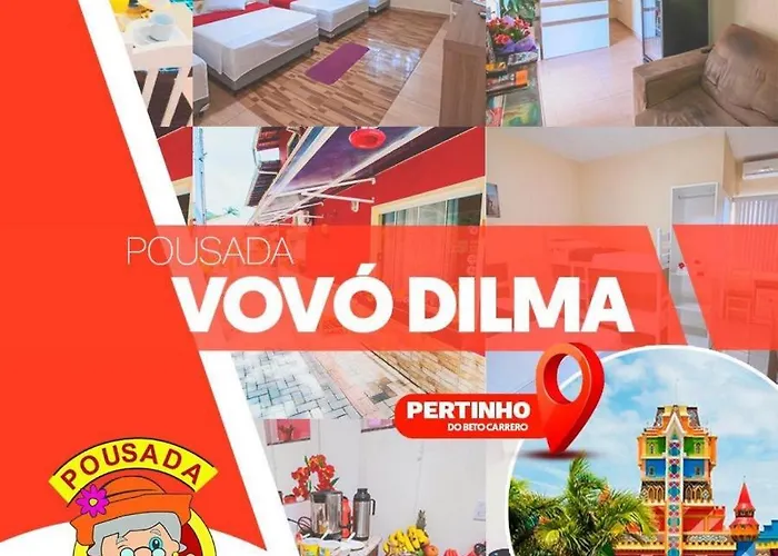  Pousada Vovó Dilma