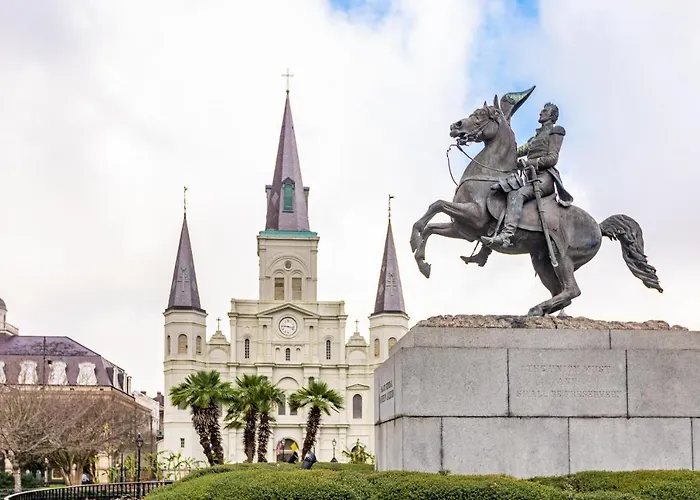 Hotel De La Monnaie, French Quarter