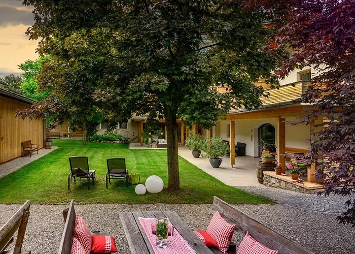 Hotel Am Moarhof