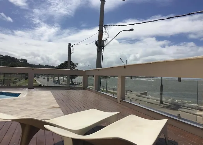 Eden Praia Hotel