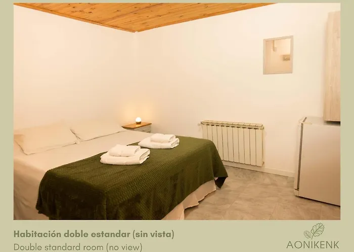 Hostería Aonikenk