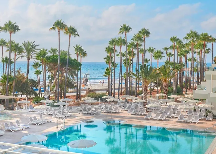  Hipotels Mediterraneo Club