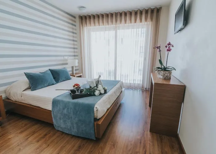 Hotel com vista: Hotel Nossa Senhora De Lurdes