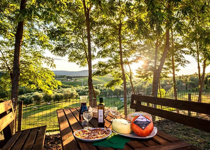 Casa vacanza: Agriturismo Il Sambuco