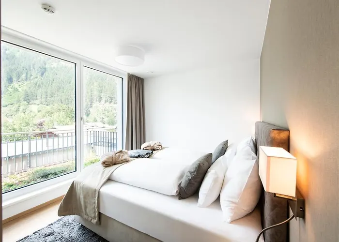 Haustierfreundliches Hotel: Manni Village - Lifestyle Apartments