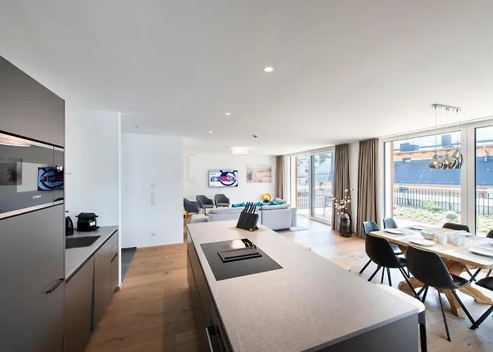 Haustierfreundliches Hotel: Manni Village - Lifestyle Apartments