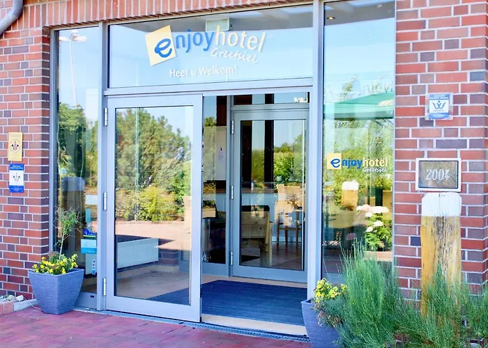 Resort: Hotel Greetsiel