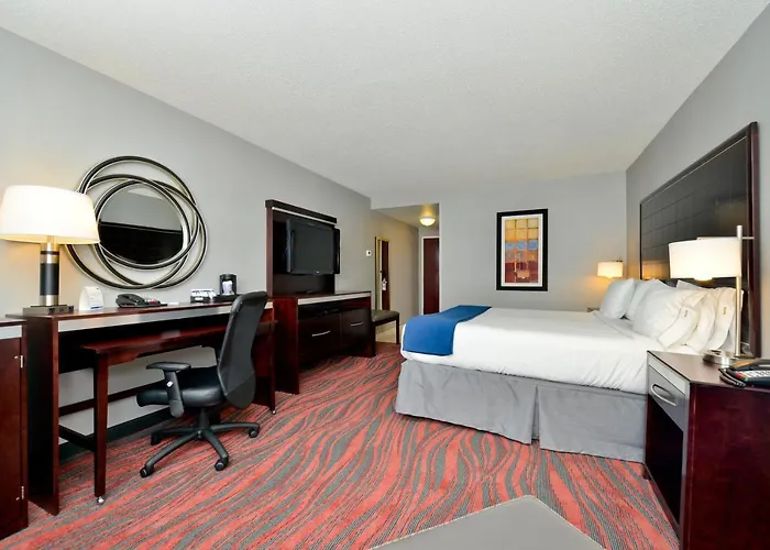 Holiday Inn Express Canandaigua, Ny