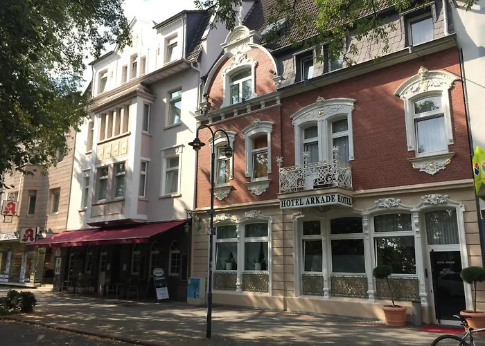 Hotel Arkade
